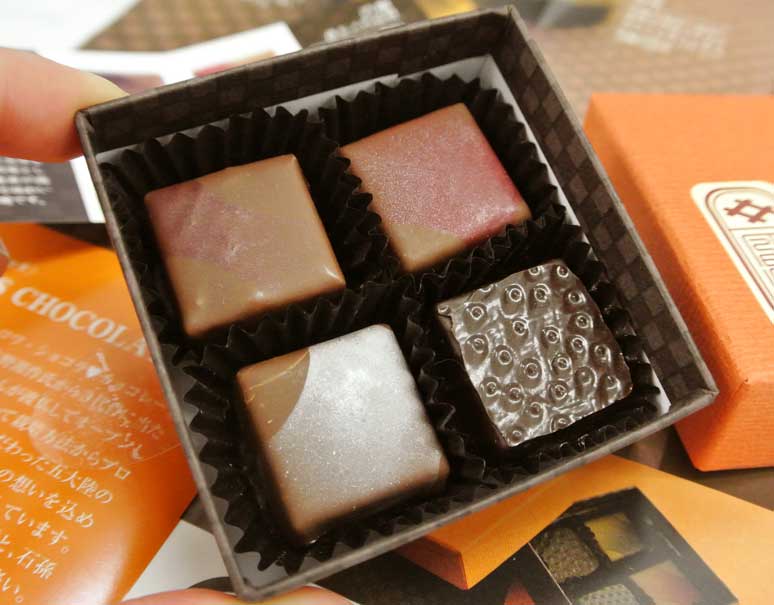 【実食】日本が誇る発酵食品とパリのチョコレートがコラボ！石孫本店さんの発酵スイーツ、食べてみました！
