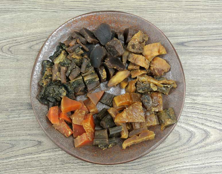 【実食】熊本県八代のお土産、味噌漬け。初めて食べた生姜の味噌漬けが絶品過ぎた件。