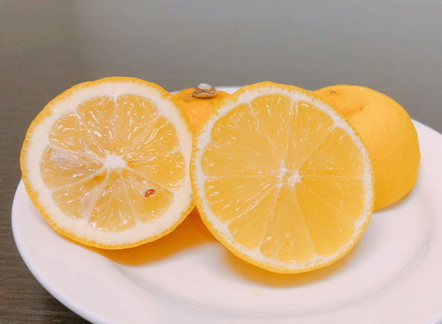 熊本産レモンを食べ比べてみた～あなたはハウス派？露地派？～