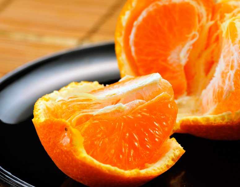希少な柑橘愛媛産「はれひめ」が登場！オレンジの香りの甘～い濃厚なみかん♪