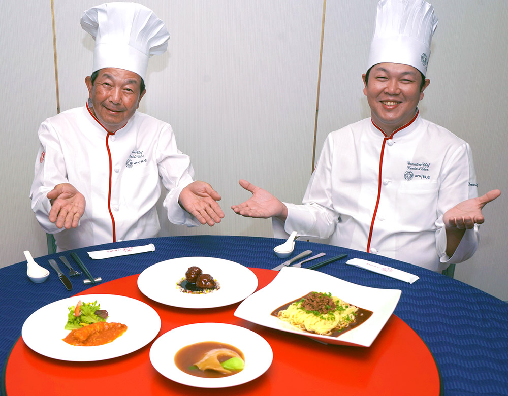 先行販売 限定40食　赤坂四川飯店の新サービス