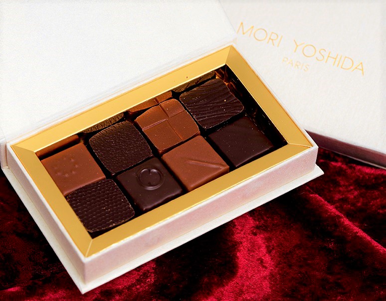 世界が認めた「モリ・ヨシダ」の魅惑のチョコレート 数量限定販売！