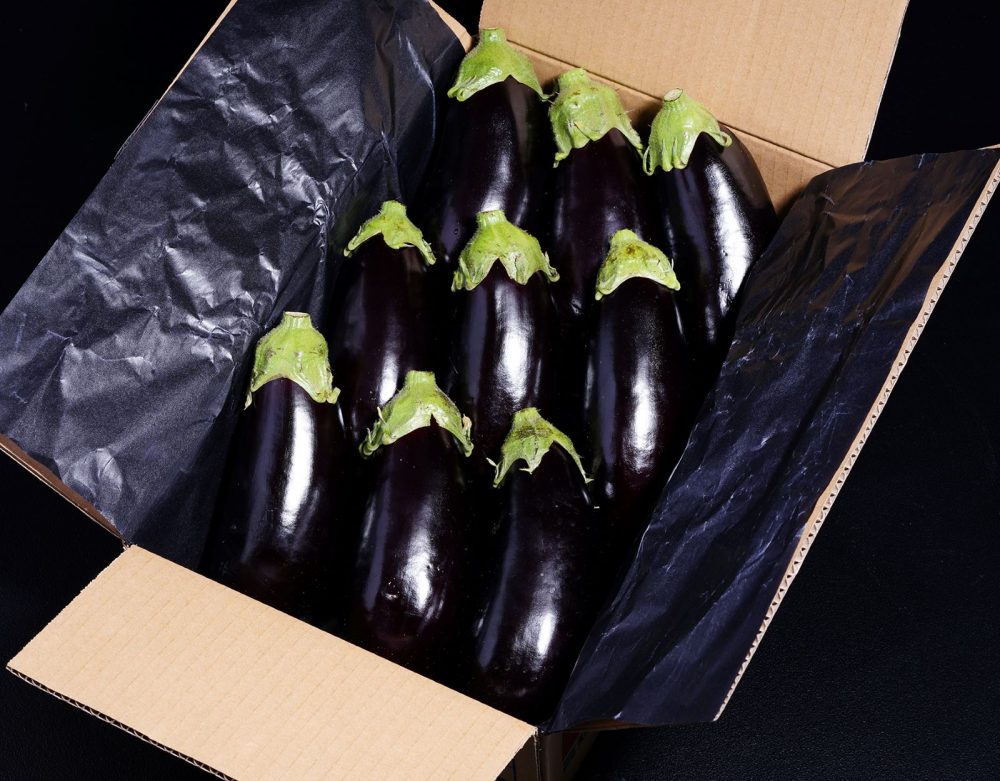【青果市場からの緊急ヘルプ】旬の野菜『べいなす』や『そら豆』が大量入荷します！！