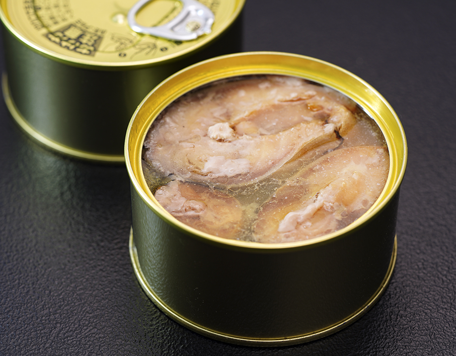 1年間熟成 脂肪分15％以上の八戸鯖で作る「水煮缶 」を大放出！【30万人突破記念】