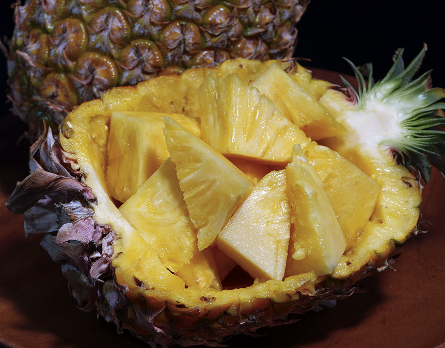 台湾パイン『台農23号』、バナナまもなく時期が終了します！レビュー好高評価の南国フルーツを１度ご賞味下さい。