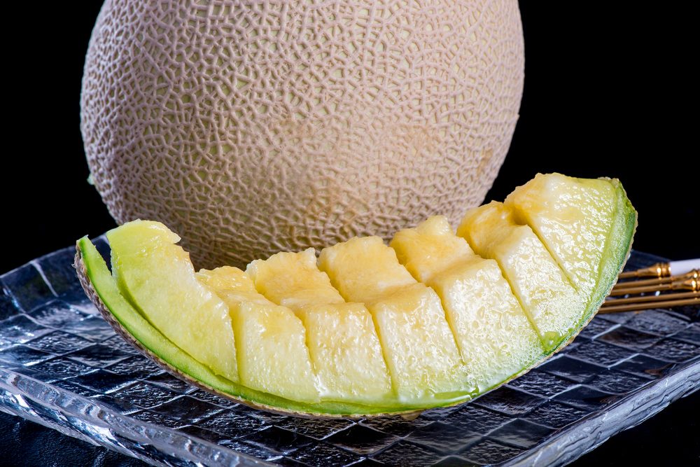 小玉『クラウンメロン』が1玉→2,000円送料無料！ 農林水産省補助で静岡のメロンを応援します！/紀の里の桃/台湾バナナ