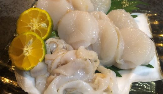 青森県陸奥湾産（平内町）のほたて