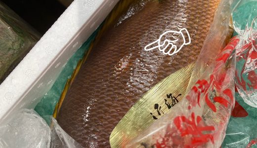 タガの豊洲市場日記：シロホシフエダイ（白星笛鯛）、フカヒレ、食用ほおずき 他