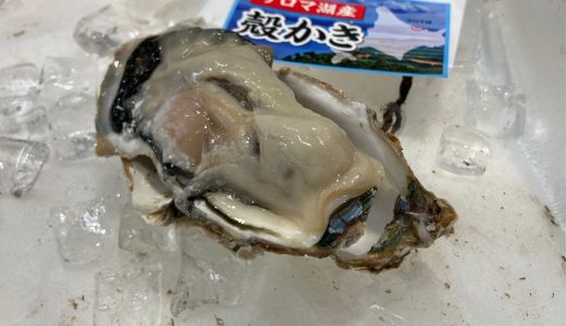 タガの豊洲市場日記：サロマ湖牡蠣、タコマンマ、あさつき 他