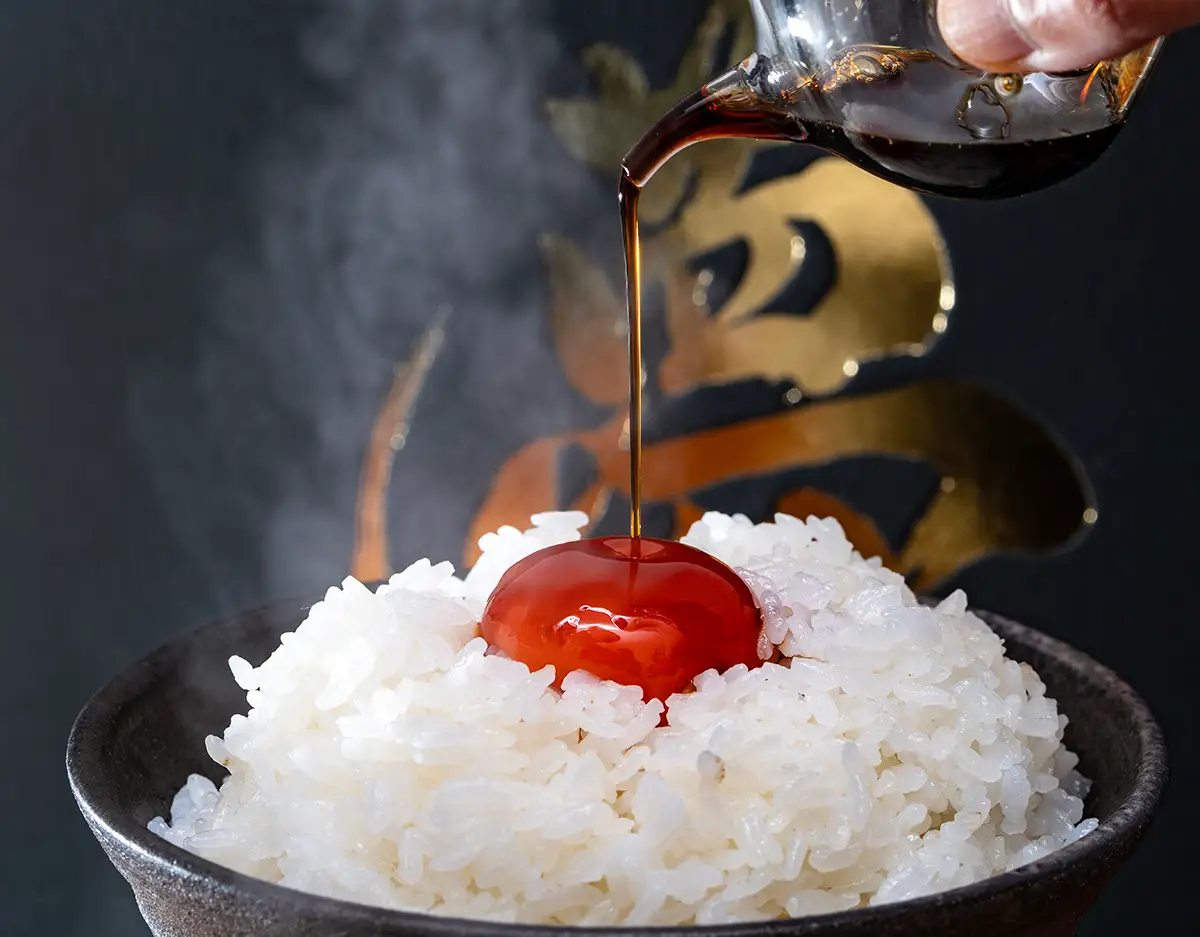 卵かけご飯様用 Amazon | たまごごはんセット（もみじたまご10個入り×1、卵ご飯