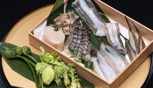【天ぷら種編】豊洲仲卸が目利きする寿司種・天ぷら種をお家で楽しめます！