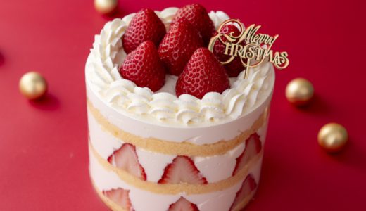 【毎週更新】スイーツ・お菓子売上ランキングTOP5（12/1〜12/7集計）｜クリスマスケーキが圧倒的人気！苺スイーツが上位独占