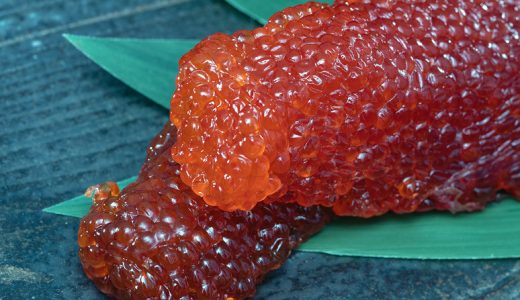 【毎週更新】いくら売上ランキングTOP3（1/12〜1/18集計）｜まさかの塩筋子が首位奪取！