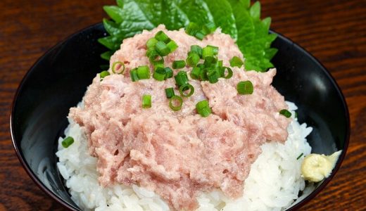 【毎週更新】まぐろ売上ランキングTOP5（2/9〜2/15集計）｜ネギトロ爆売れ継続！春を待ちわびる食卓にまぐろの旨味を