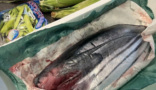 やっぱり鰹が好き
