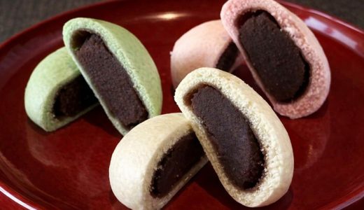 7月1日。かき氷ではなく「まんじゅう」を食べる町・金沢でかい！重い！【特派員ブログ】