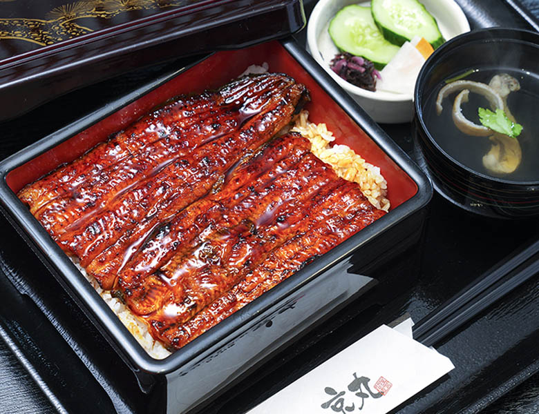 うなぎ処京丸 焼きたて鰻 蒲焼