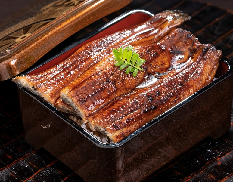 艶鰻 めすうなぎ 三河一色 蒲焼