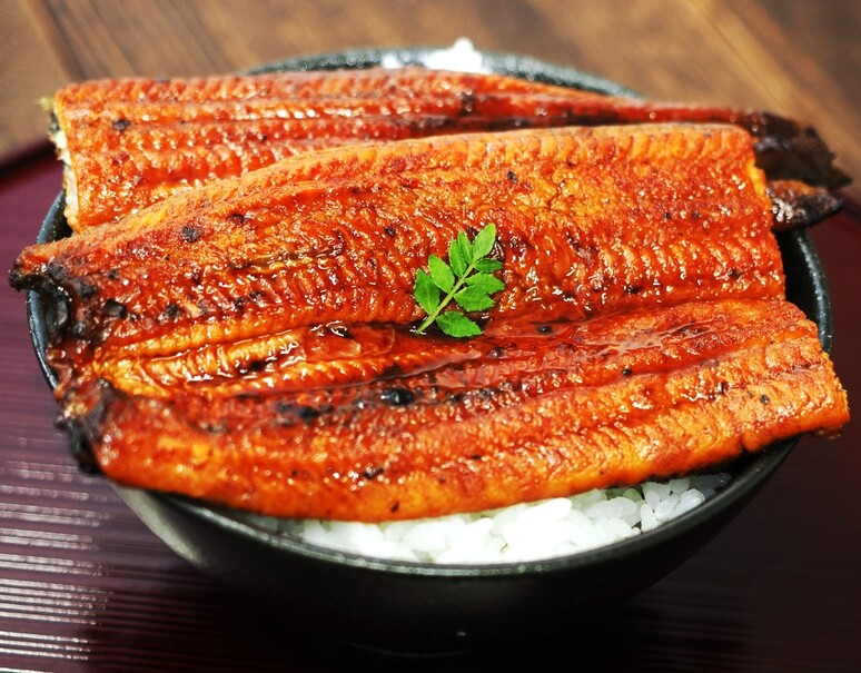 国産特大うなぎ蒲焼 5尾