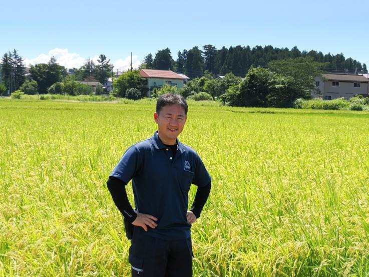 池田治さん